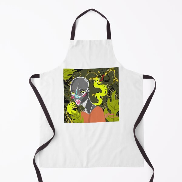 Item preview, Wild In the Jungle designed and sold by rarelydraws.