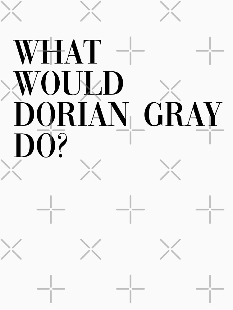 dorian gray t shirt