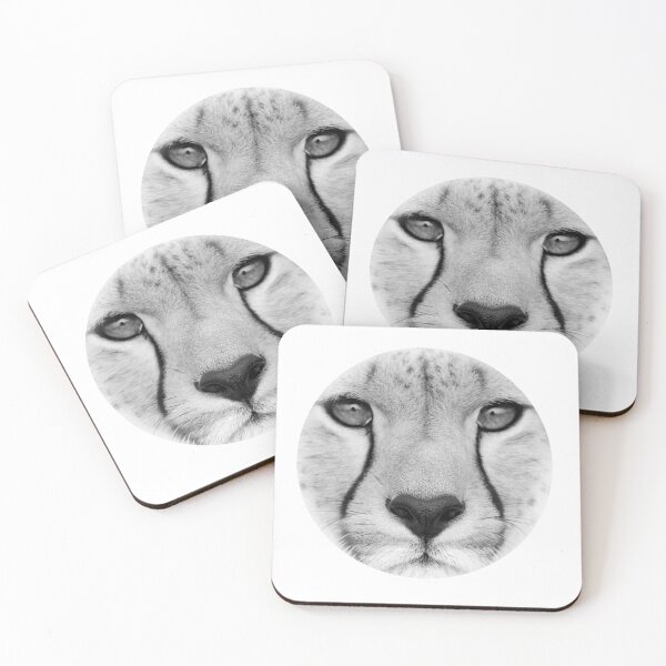 Item preview, Cheetah Face designed and sold by Maria  Gonzalez.