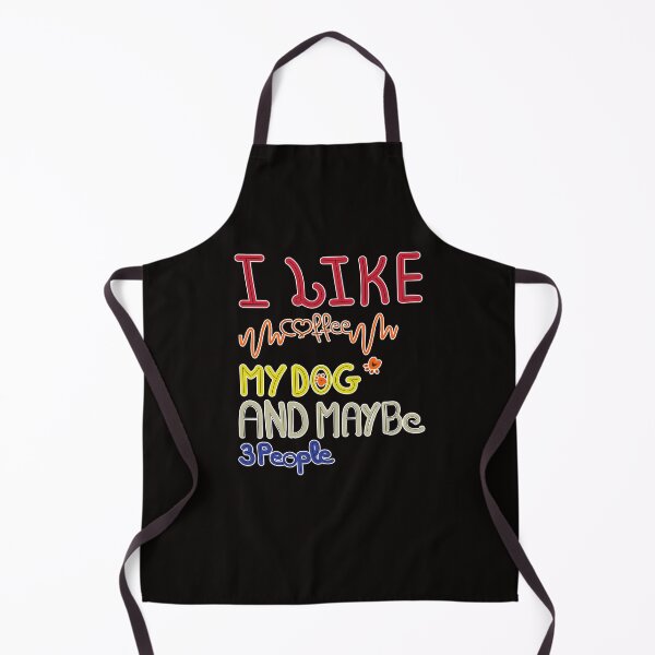 Item preview, I Like Coffee My Dog And Maybe 3 People  designed and sold by RwdStore1.
