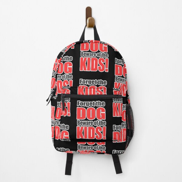 Item preview, Beware of the Kids! designed and sold by Maria Gonzalez.