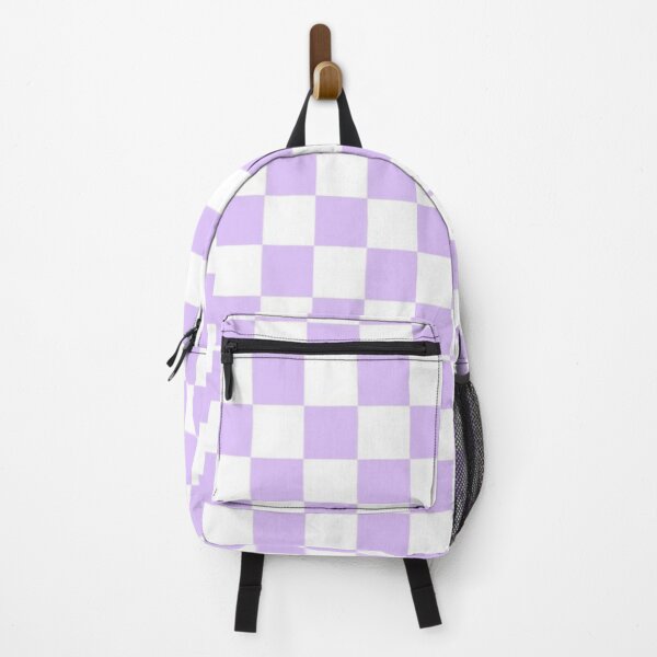 Item preview, purple checker designed and sold by Ella3627.