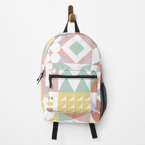Item preview, Geometrical Pastel Pattern designed and sold by mischellero.