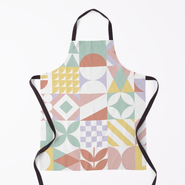 Item preview, Geometrical Pastel Pattern designed and sold by mischellero.