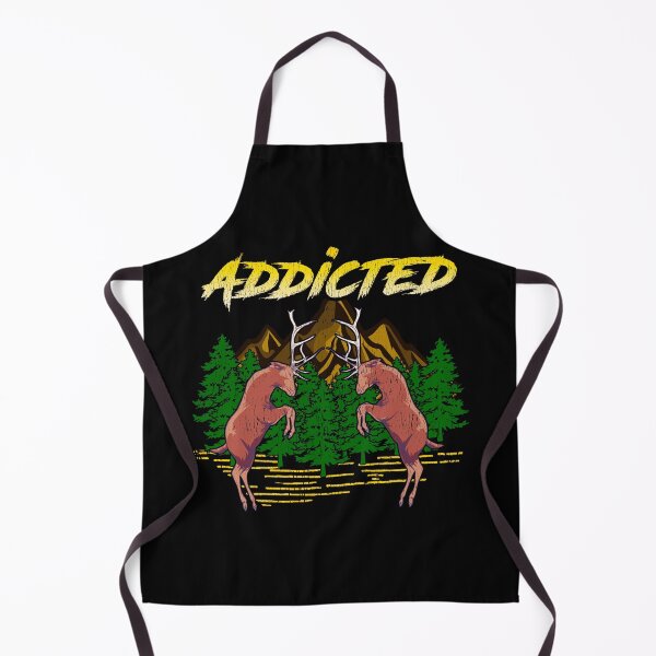 Item preview, Cute Addicted to Hunting designed and sold by PragmaticFalcon.