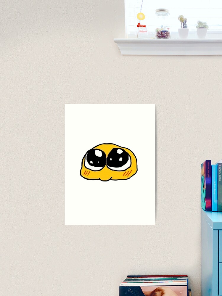 Cursed Emoji - Adorable Hardcover Journal for Sale by Luke Paris