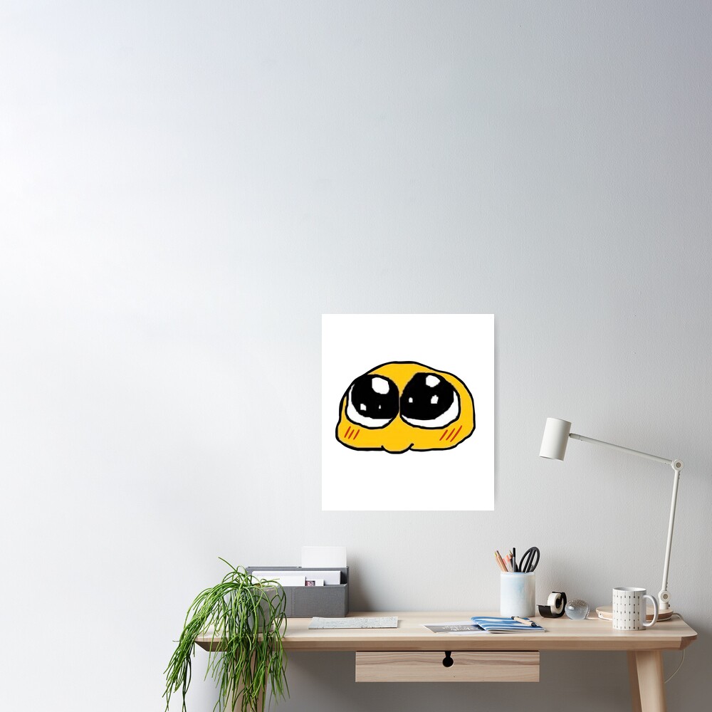 Cursed Emoji - Adorable Hardcover Journal for Sale by Luke Paris
