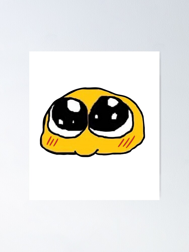 Meme cursed emoji cute