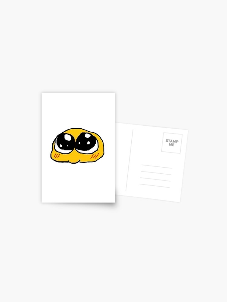 Cursed Emoji - Adorable Hardcover Journal for Sale by Luke Paris