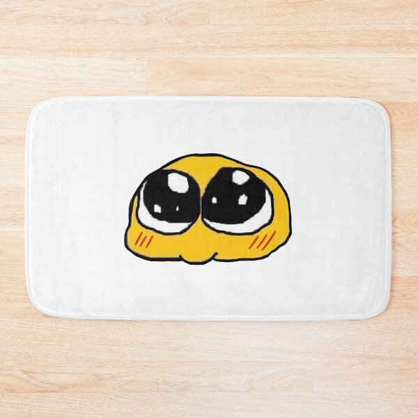 Item preview, Cursed Emoji - Adorable designed and sold by Luke Paris.