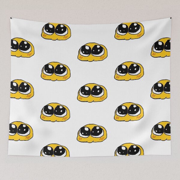 Item preview, Cursed Emoji - Adorable designed and sold by Luke Paris.