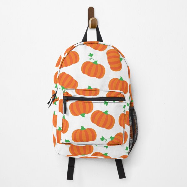 Item preview, Cute Baby Pumpkins Pattern designed and sold by GiftsNPatterns.