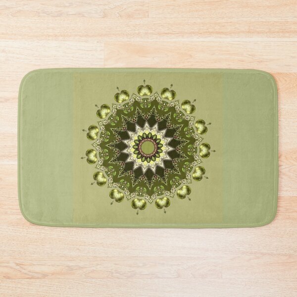 Item preview, Eden - mandala inspired art  designed and sold by twystedroots.