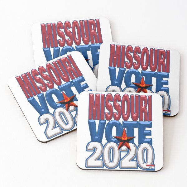 Item preview, MISSOURI VOTE 2020 Apparel & Accessories, American Voter Quotes designed and sold by Joanenices.