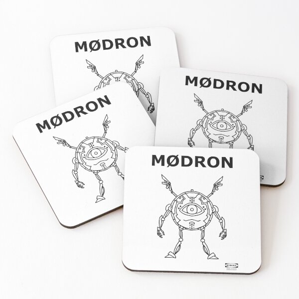 Item preview, Flat Packed Mødron designed and sold by MasterDaDungeon.