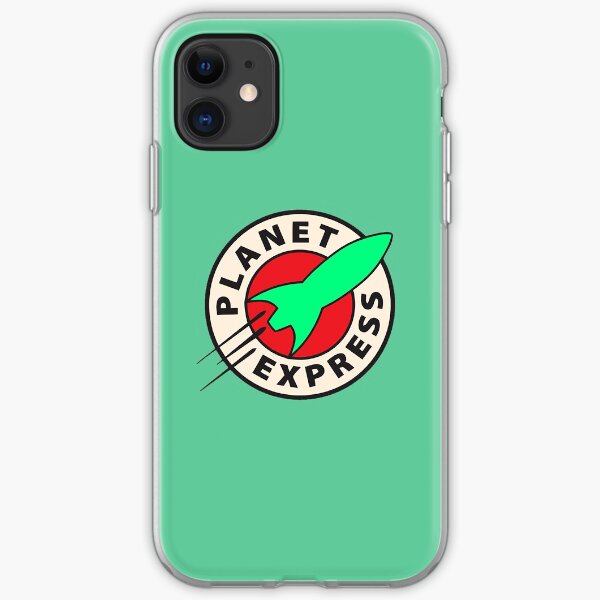 Old Bessie Planet Express iPhone Soft Case