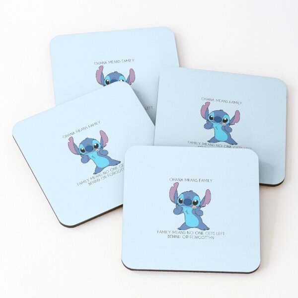 Item preview, Stitch from Lilo and Stitch Quote designed and sold by Julitortellini.