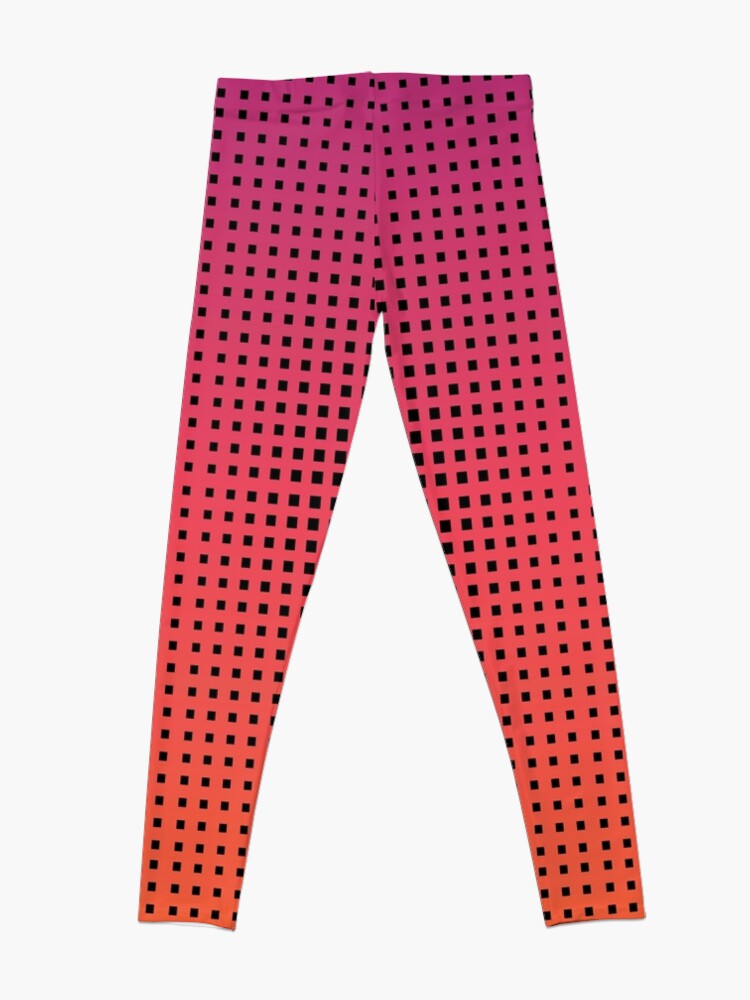 Alternate view of Pop Art Leggings