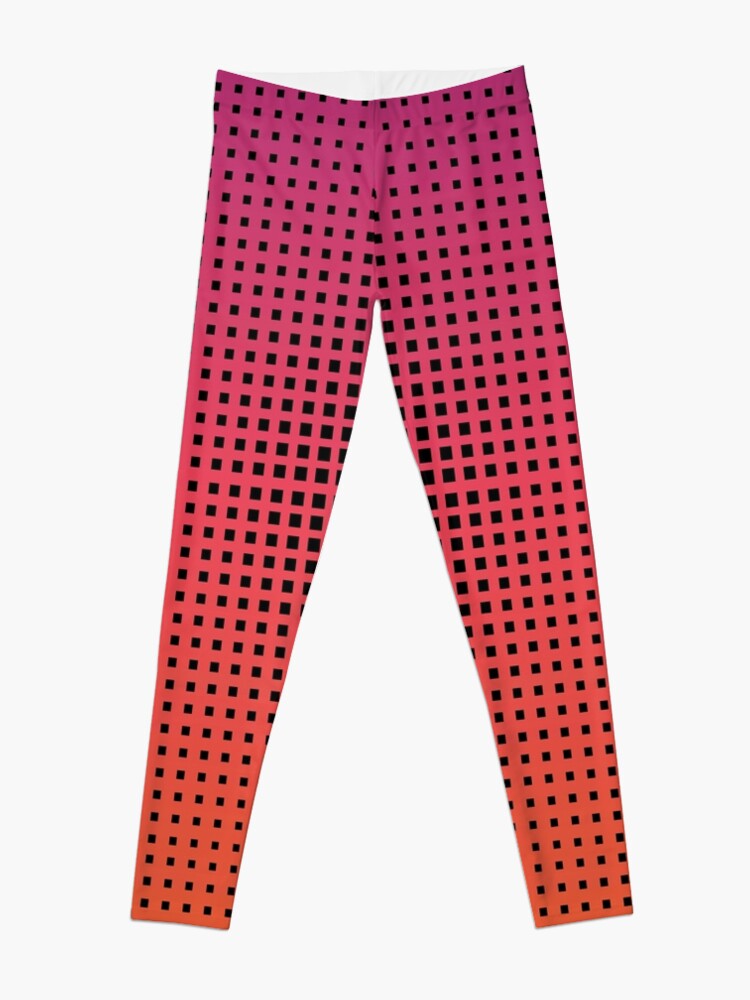 Alternate view of Pop Art Leggings
