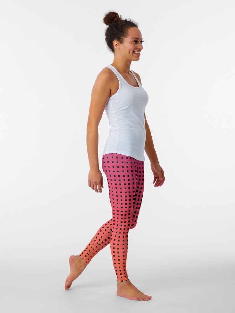 Alternate view of Pop Art Leggings