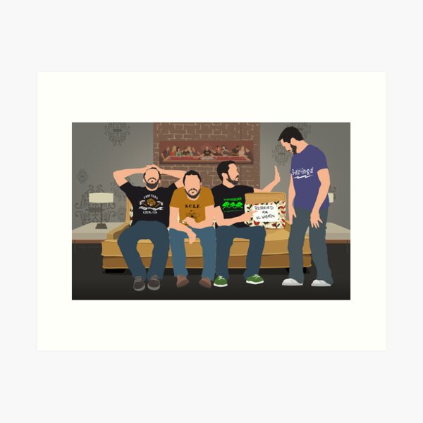 Item preview, Tabletop: Wil Wheaton on the Couch designed and sold by Wayne Dorrington.