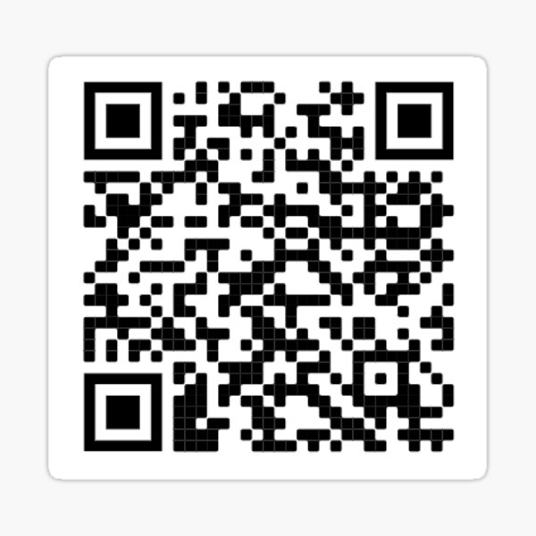 Ohio State How Many Days QR Code Sticker