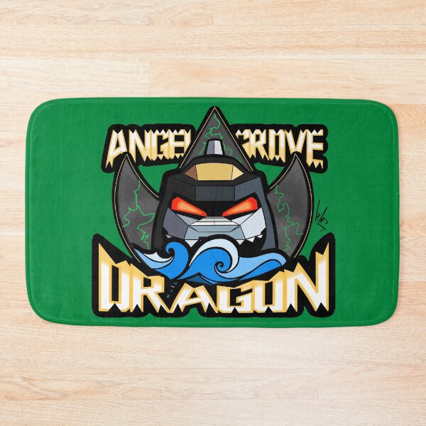 Item preview, Angel Grove Dragon designed and sold by F1shcustoms.