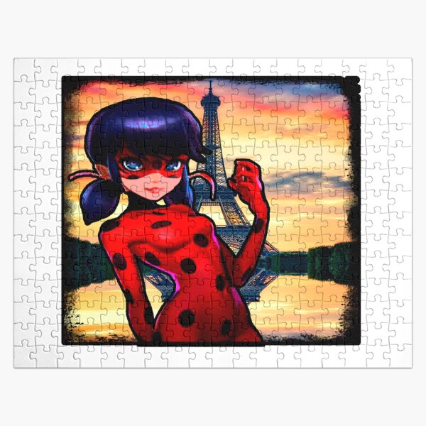 miraculous ladybug jigsaw puzzle