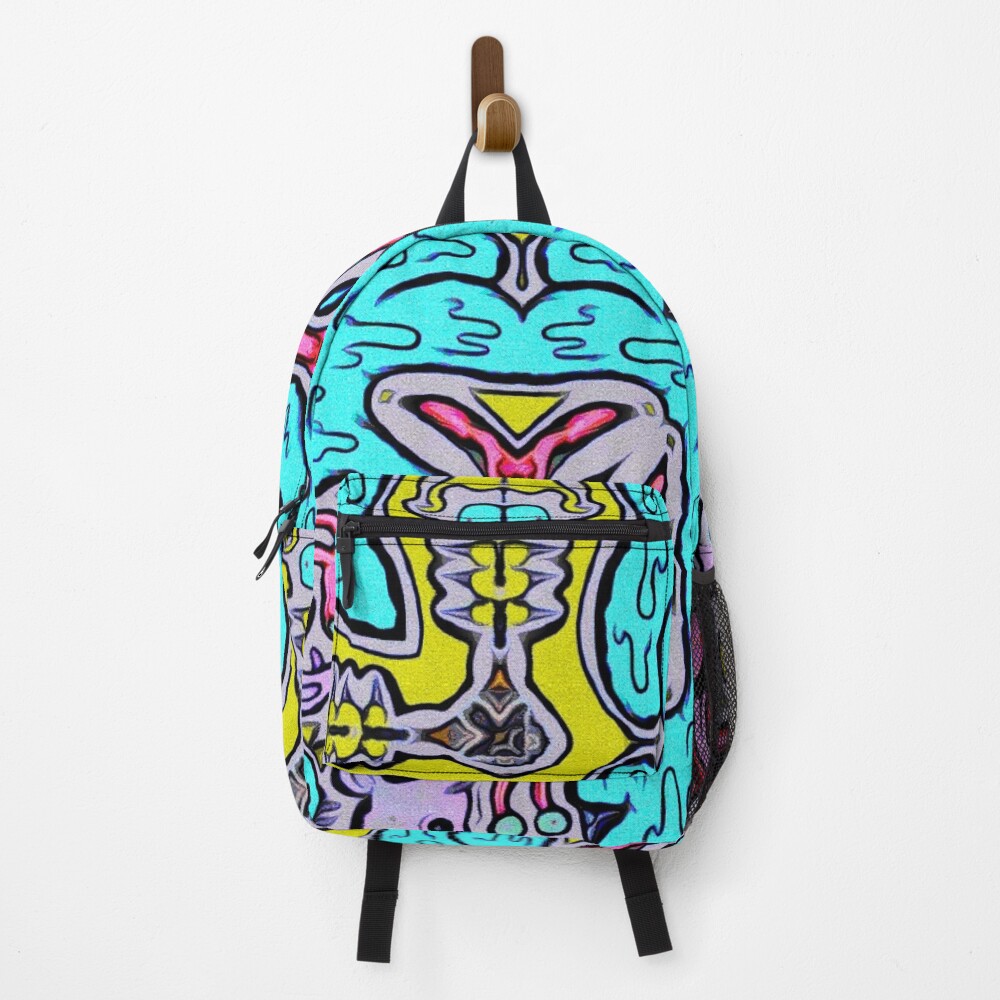 Item preview, Backpack designed and sold by ACidysfunction.