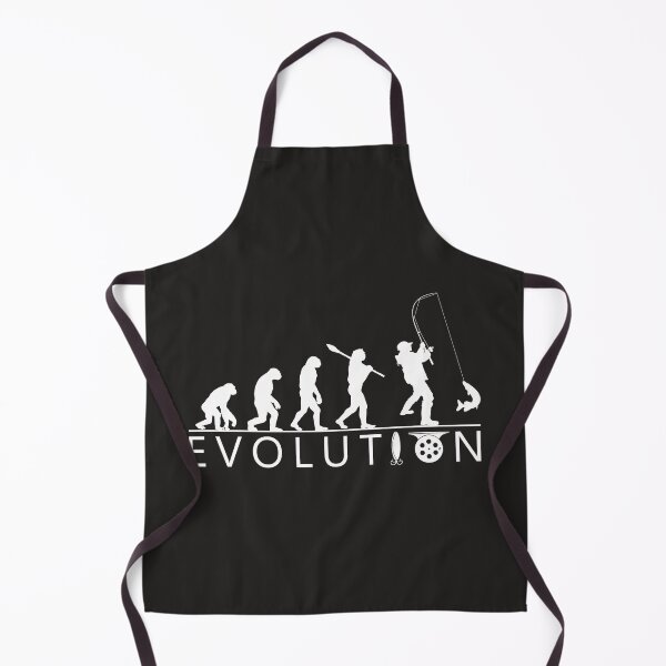 Item preview, Evolution of Fishing designed and sold by GeniusDesignArt.