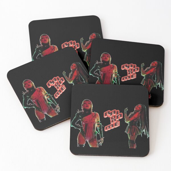 Item preview, Rain On Me Red and Black designed and sold by AlertStore.