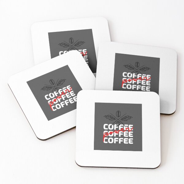 Item preview, COFFEE POWER designed and sold by XpressoYourself.