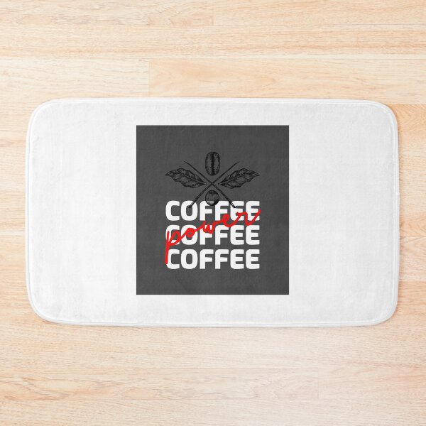 Item preview, COFFEE POWER designed and sold by XpressoYourself.