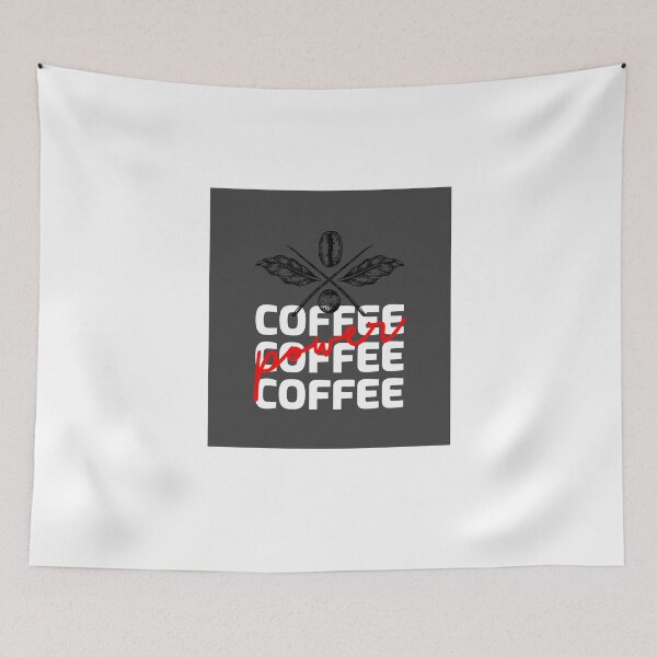 Item preview, COFFEE POWER designed and sold by XpressoYourself.