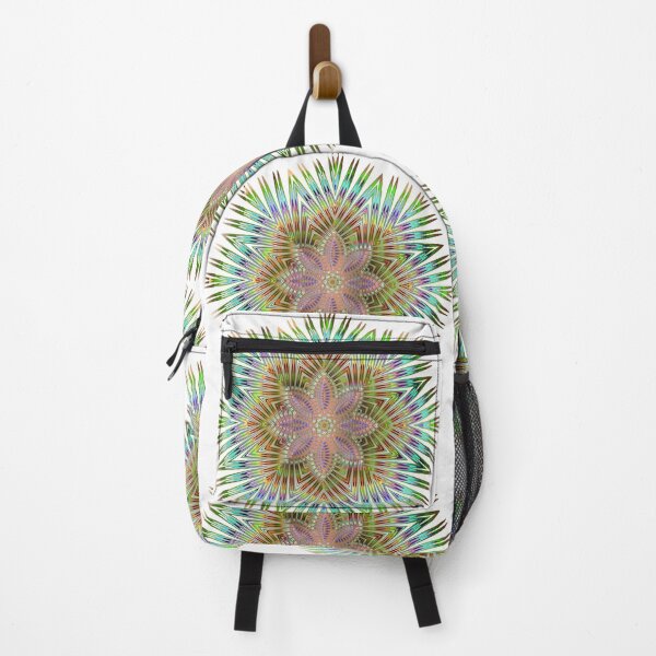 Item preview, RainbowMandala designed and sold by SaraJane28.
