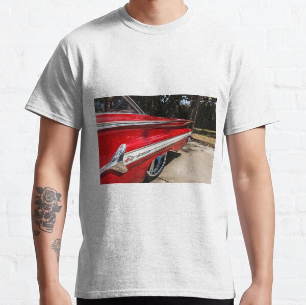 1960 Chevrolet Impala Low Rider Classic T-Shirt