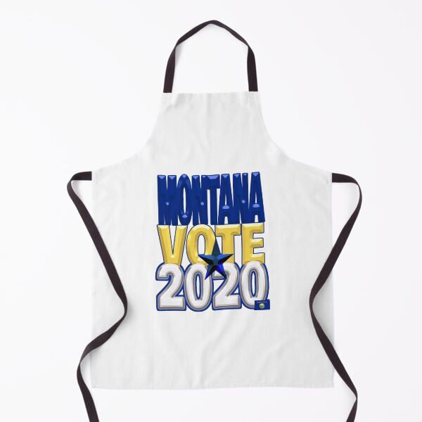 Item preview, MONTANA VOTE 2020 Apparel & Accessories, American Voter Quotes designed and sold by Joanenices.
