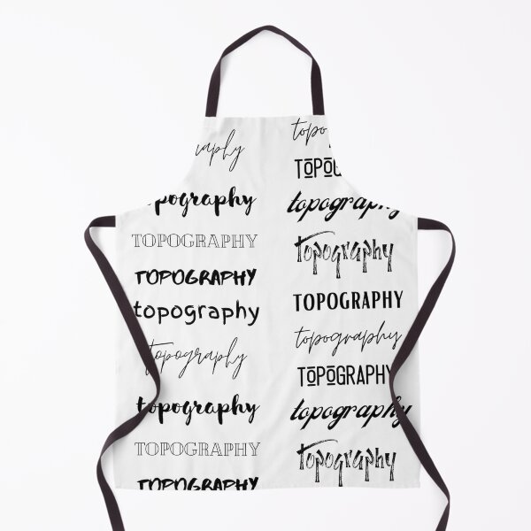 Item preview, Topography designed and sold by bcbayay designs.