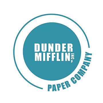Dunder Mifflin Paper Co - The Office - Tapestry