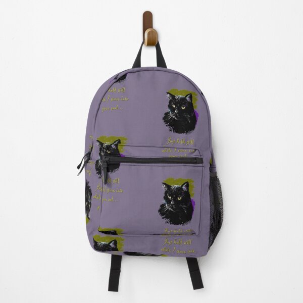 Item preview, Just Hold Still While I Stare Into Your Soul designed and sold by ElephantShoe.
