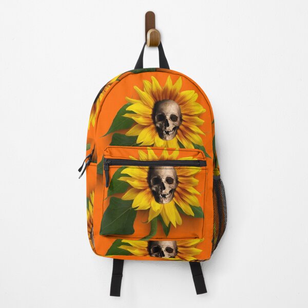 Aperçu de l'œuvre Skullflower créée et vendue par pablo43.