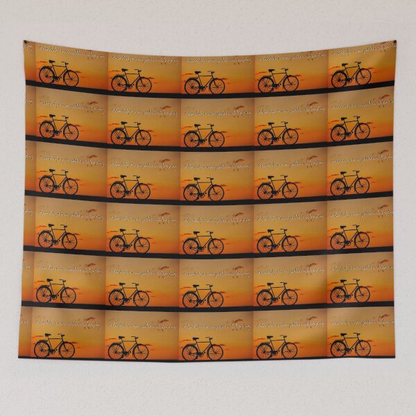 Item preview, Melancholy is incompatible with bicycling.  designed and sold by Maria  Gonzalez.