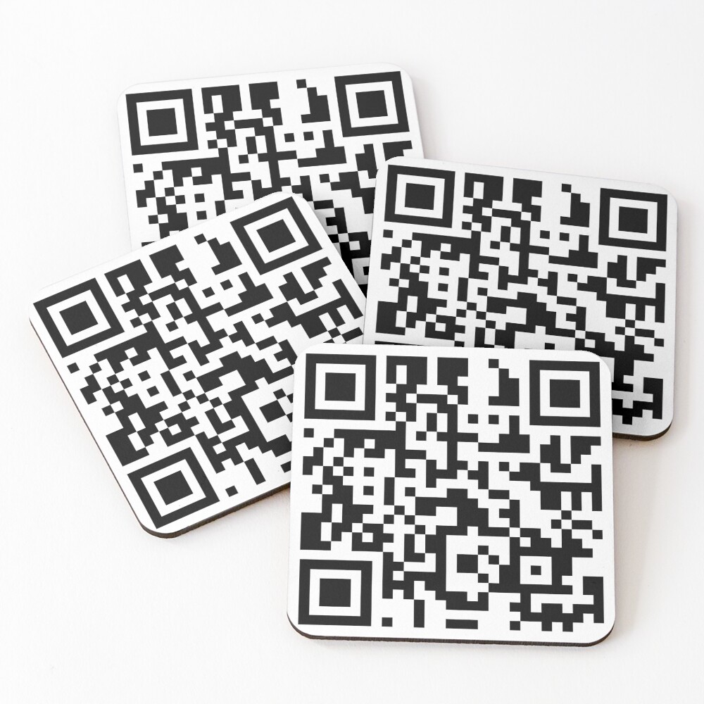 Item preview, Coasters (Set of 4) designed and sold by mountainrangex.