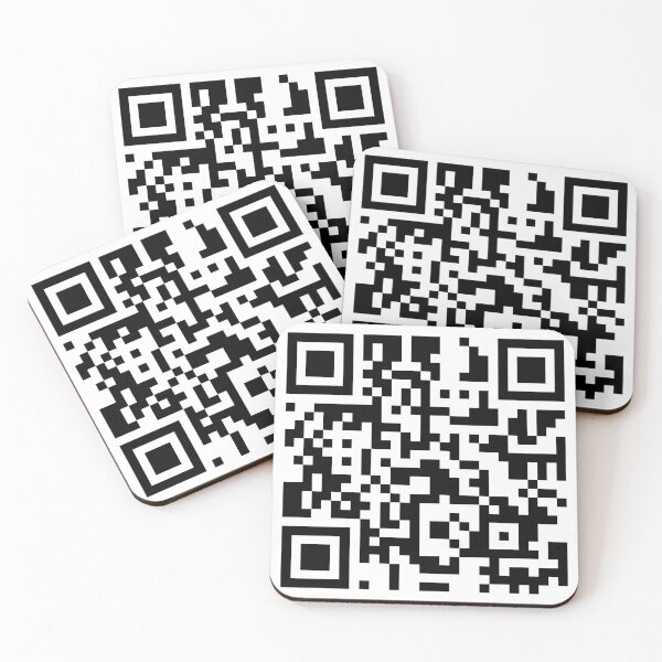 Item preview, Hot Velma QR Code designed and sold by mountainrangex.