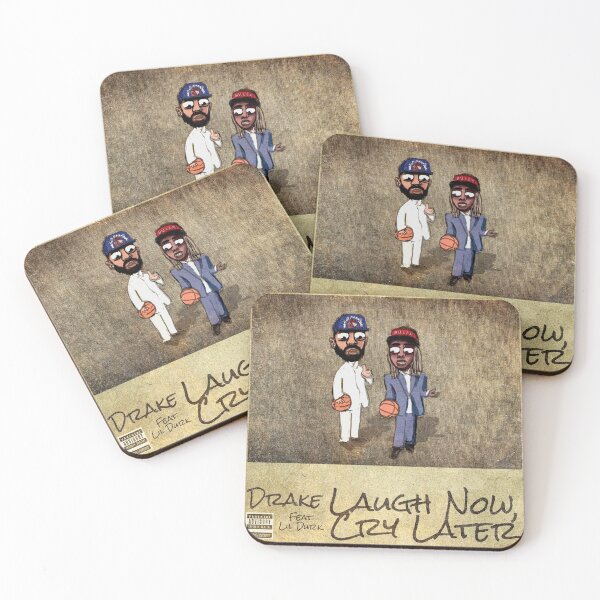 Item preview, LAUGH NOW CRY LATER designed and sold by GIMMETHATAUX ART.