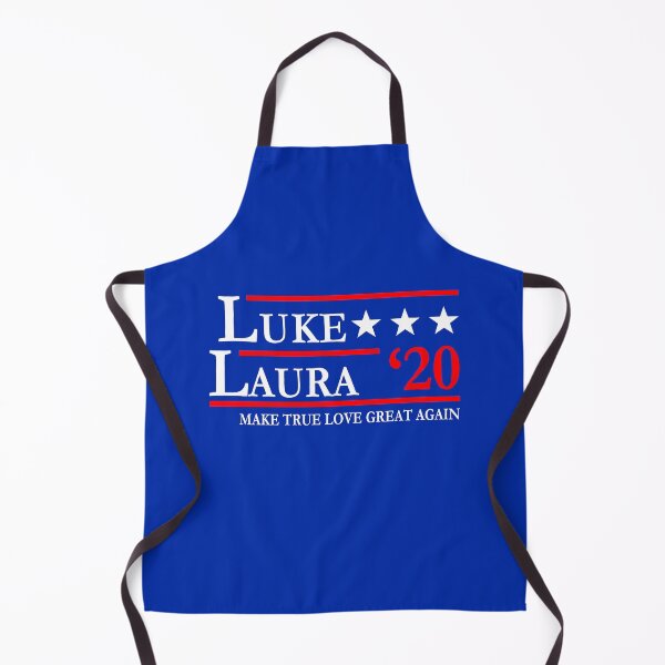 Item preview, Luke and Laura Make True Love Great Again Fandom designed and sold by electrovista.