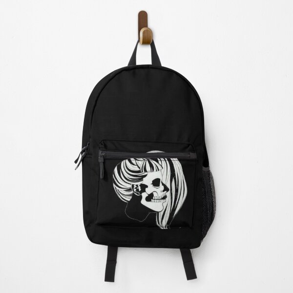 Born This Way skull Backpack
