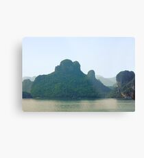 Ha Long Bay, Vietnam Metal Print