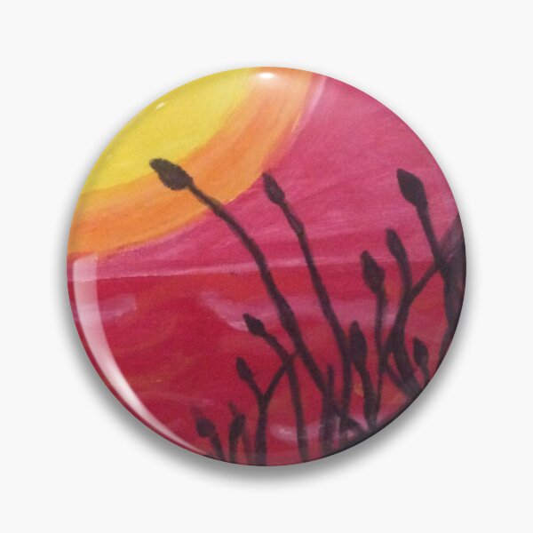 Item preview, Cattail Sunset designed and sold by Kandi Hohenberger.