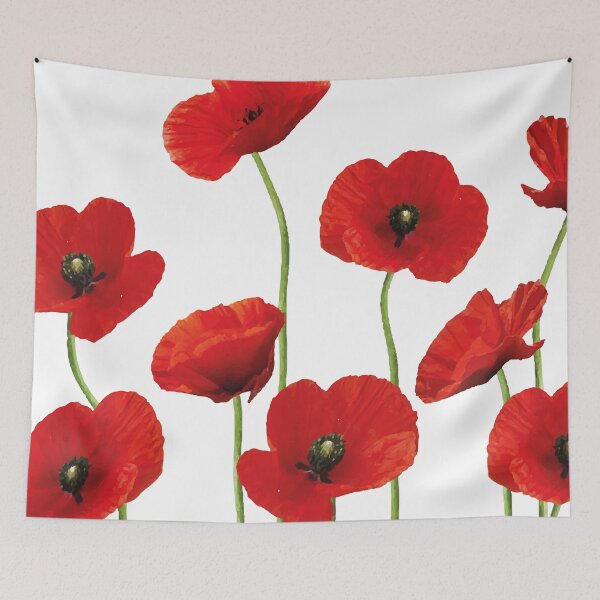 Item preview, Kopie von Poppies Field designed and sold by Move-Art.